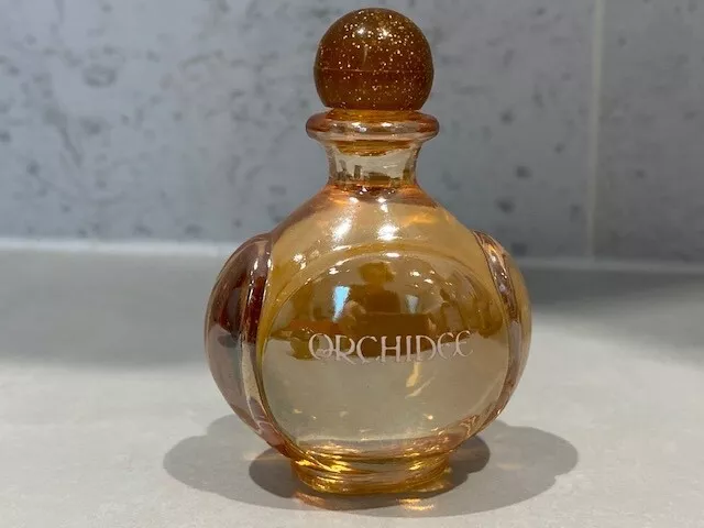 Miniature de Parfum Orchidée de Yves Rocher  EDT 7.5ml