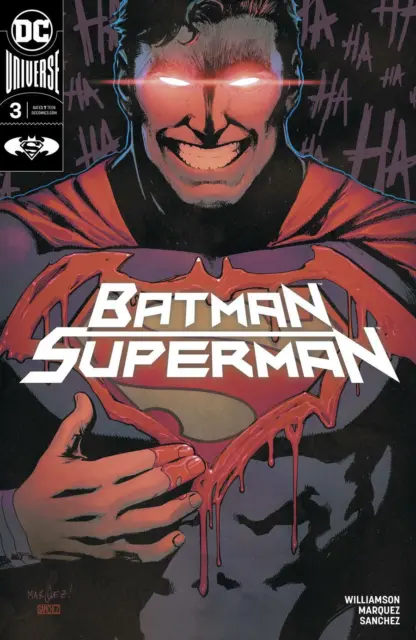 Batman Superman Vol 2 #3 DC Comics (2019) NM 1st Print Comic Book