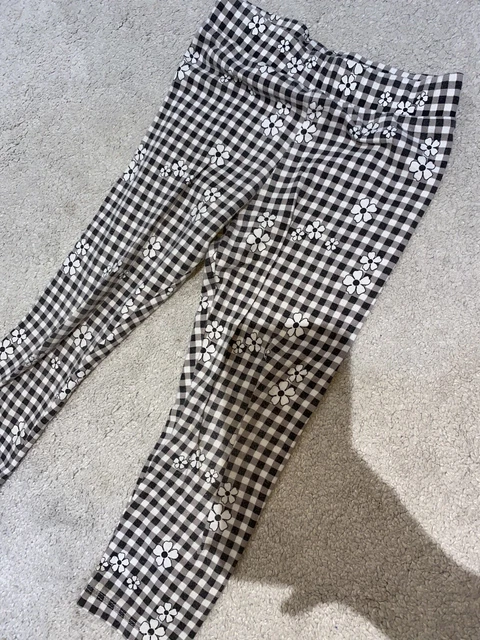 Girls River Island Outfit Demin Shirt Top Leggings Size Age 2-3 Years 6