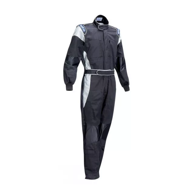 Neu Sparco Mechanikeroverall X-LIGHT M schwarz (XL) 2