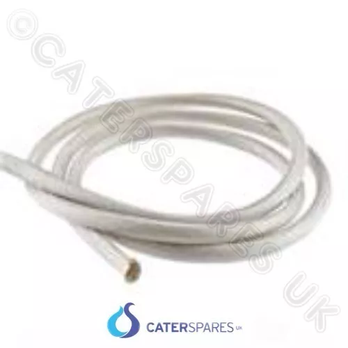 High Temperature 0.3mm-25mm Fibreglass Wire Equipment Heat Proof Cable Parts