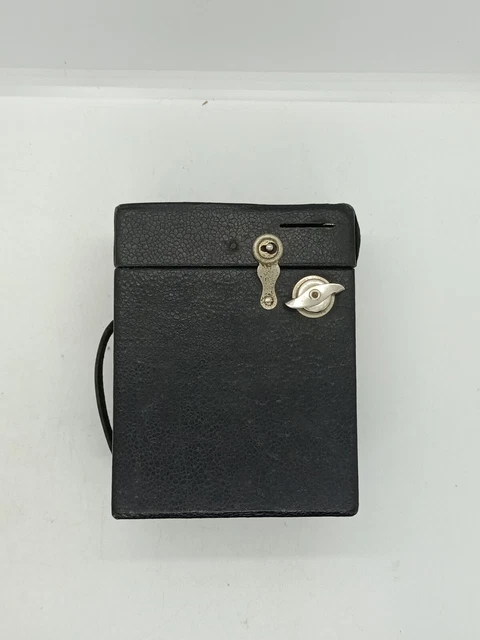 Kodak Macchina Fotografica Vintage Scatola