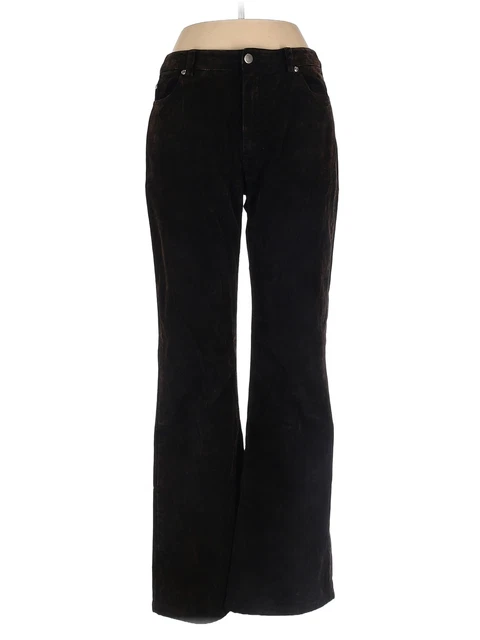 Womyn Women Black Cords 6
