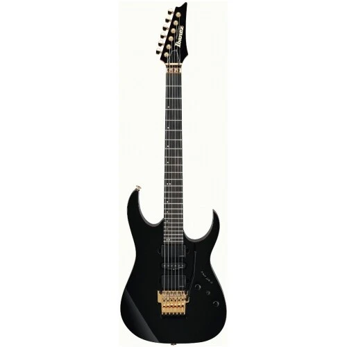 IBANEZ - RG5170B BLACK - Guitare électrique avec étui