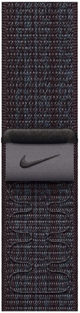 Watch Strap Apple Mujx3Zm/A Black NEW