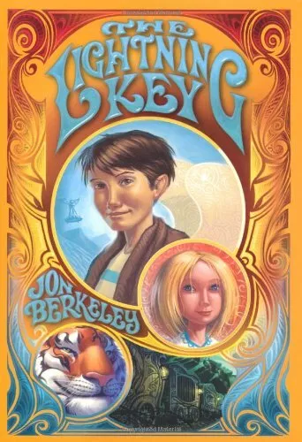 The Lightning Key (Circus Trilogy),Jon Berkeley