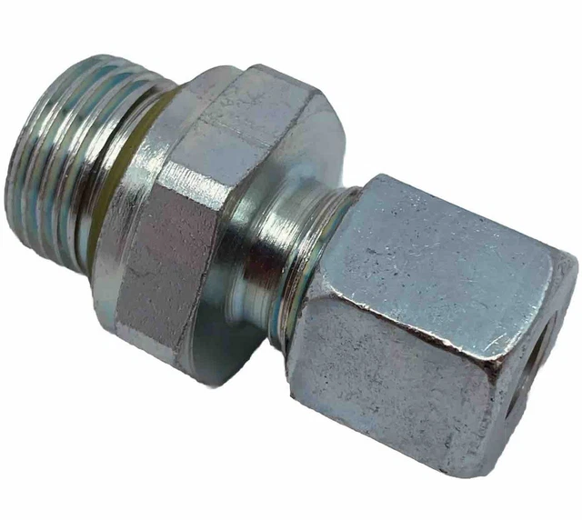 Tige filetée M 8 - 10 - 12 mm x 1 m INOX AISI 304 8