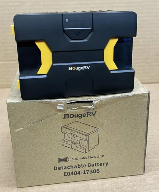 BougeRV Detachable Battery for Dual-Zone Portable Fridge E0404-17306 FSAK-002 ⭐️