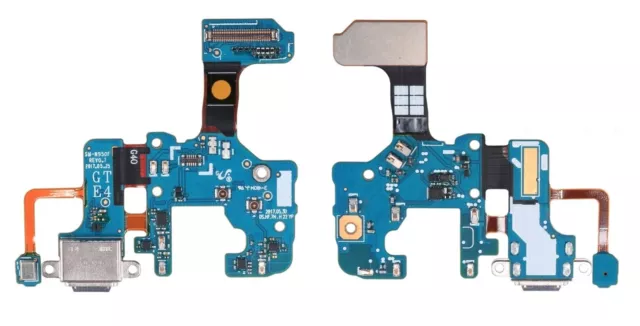 CONNETTORE DI RICARICA OEM PER SAMSUNG GALAXY NOTE 8 N950 - Charging Port Flex C