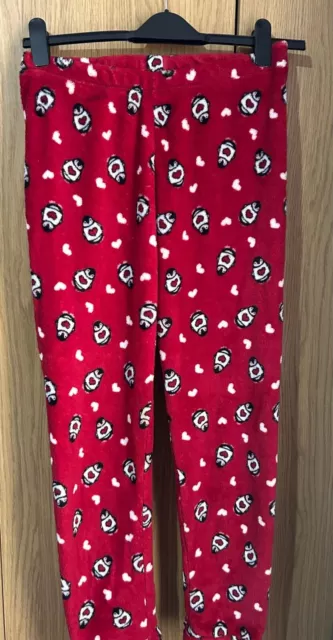 Ladies Matalan Pyjama Bottoms Size S (10-12 Approx)