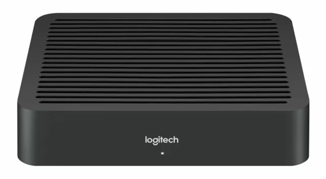 Logitech Rally Ultra-HD ConferenceCam Black