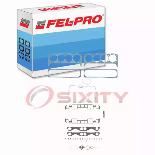 Fel-Pro HS 7733 PT-16 Engine Cylinder Head Gasket Set for HS5746C HS5746B en