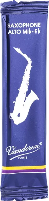 anche à l'unité SAXOPHONE ALTO MIb VANDOREN TRADITIONNELLES SR2135 - force 3,5