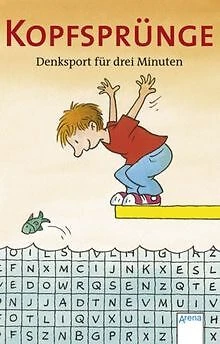 Kopfsprünge - Denksport für drei Minuten | Buch | Zustand sehr gut