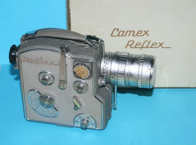 Filmkameras, Alte Kameras, Photographica, Foto & Camcorder 