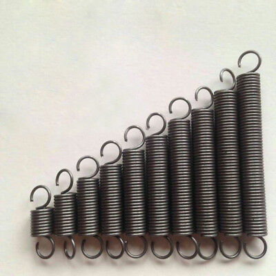 Expansion Springs Extension Tension Spring Expanding Wire Dia 1.4mm OD 7mm-16mm 