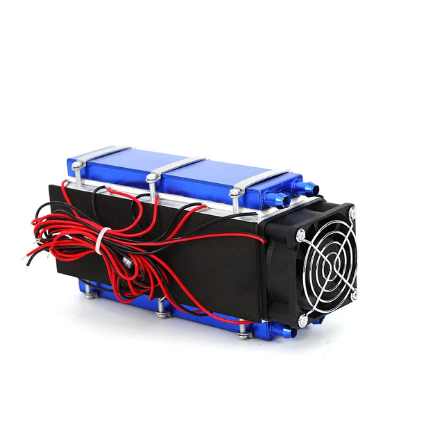 10 PZ TEC1-12706 Modulo termoelettrico elemento Peltier 12 V 6 A 60 W