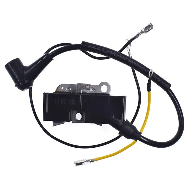 Ignition Coil Replacement for Jonsered 2149 2150 Chainsaws Easy Installation