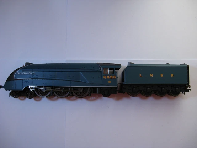 HORNBY R2688 LNER A4 Class Loco “Sir Nigel Gresley” 70th Anniversary ...
