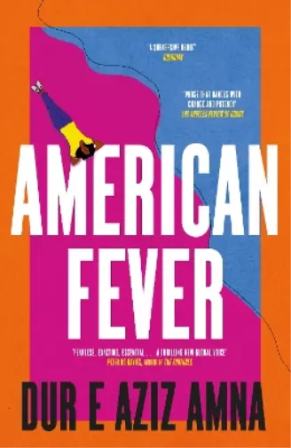 Dur e Aziz Amna American Fever (Poche)