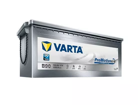VARTA B90 PROMOTIVE EFB 190Ah 1050A LKW Batterie 690 500 105 inkl. 7,50 €  Pfand EUR 214,90 - PicClick DE