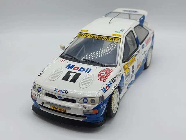 OTTO MOBILE - for Escort RS Cosworth - Rallye Monte Carlo 1996-1/18