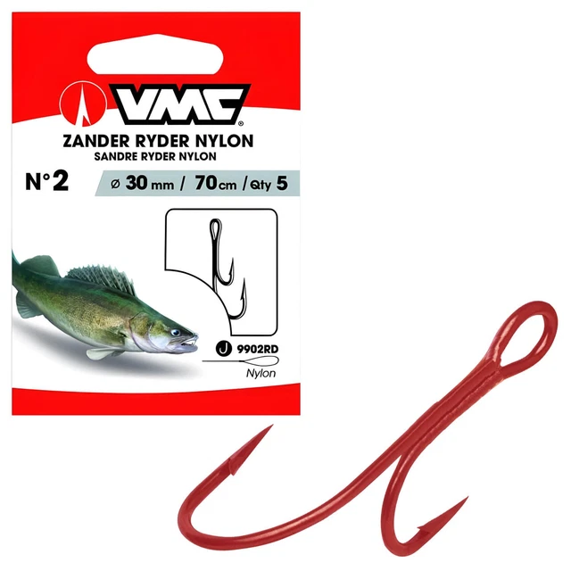 7119 BN drop shot - Hameçons simples - Alré Pêche et Chasse