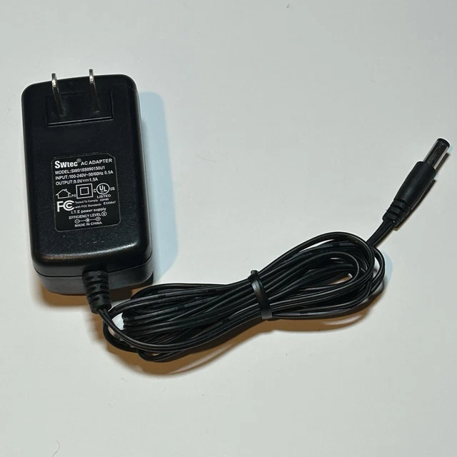 POWER SUPPLY ADAPTER AC Lorex SG19LD804-161 Security