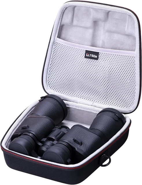 Hard Case for TQYUIT or FONSAWA Binoculars 20X50, HD Professional/Waterproof