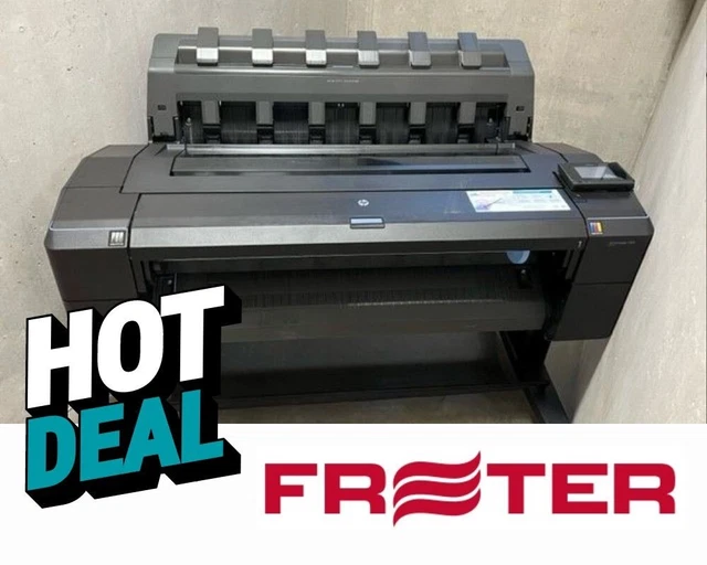 HP Designjet T920 Plotter