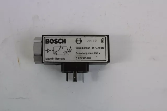 Bosch 0821100013 Drukschalter -used-