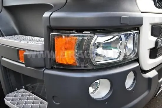 Rechts LED Blinker Park Vorne Lampe Licht Passend Für Scania 4 R P G 6 Reihe Lkw