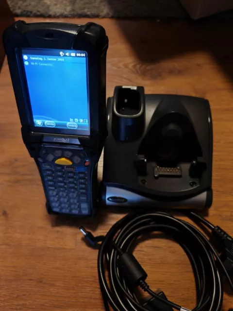 Symbol Motorola MC92N0 Barcode Scanner mobile Computer Terminal Zebra