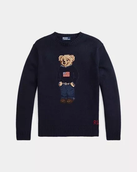 Polo Bear Sweater