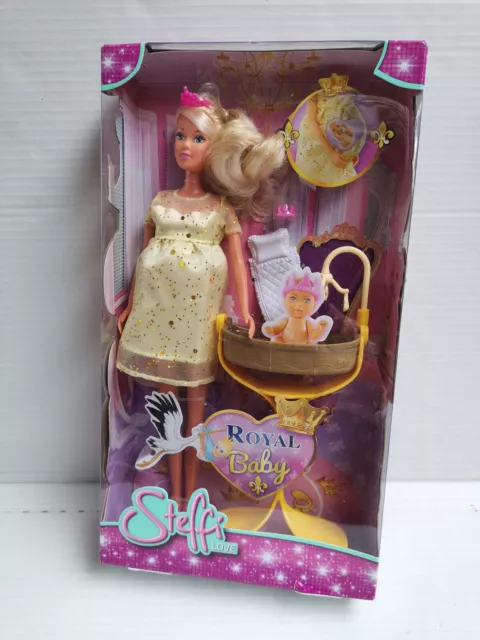 Royal clearance baby barbie