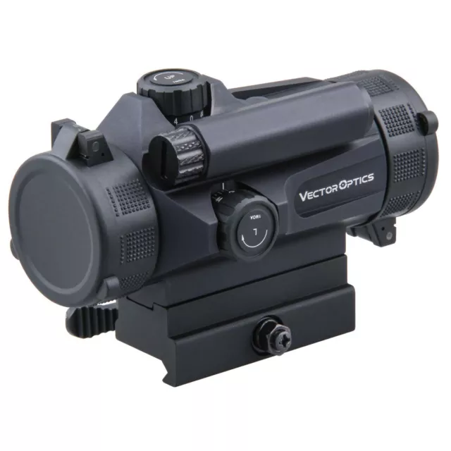 Vector Nautilus 1x30 QD Red Dot Sight - SCRD-26II