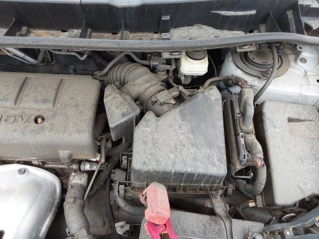 Air Cleaner 2.4L 2AZFE Engine Fits 09-13 MATRIX 6159988