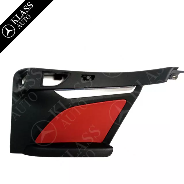 Überzug Hintere Recht Mercedes E 250 CDI A207 Kabriolett A2076906325 3D64