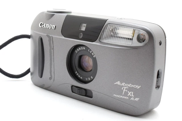 Appareil Photo Prestinox Panorama - 35 Mm - Rouge - Testé Et Garanti 6 Mois