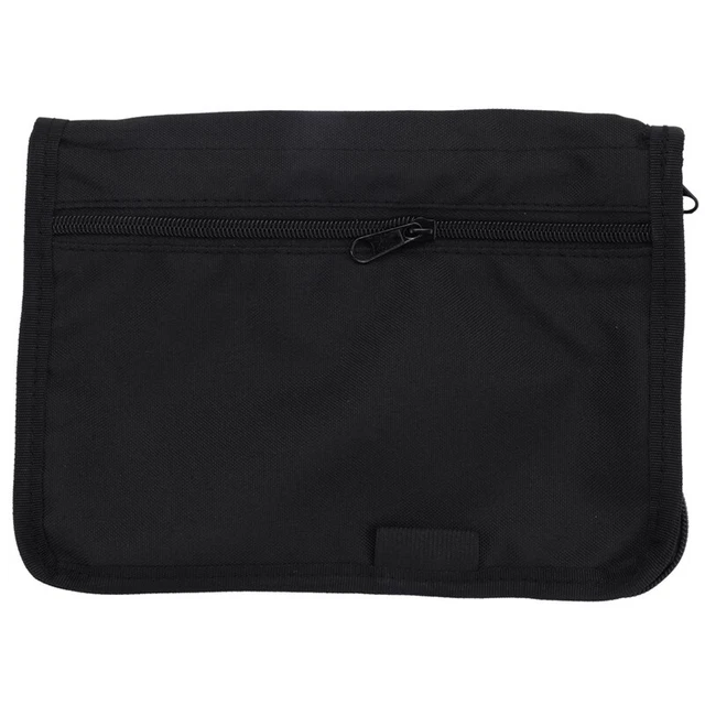 Organisateur Boîte à Gants Melitt - Poches Multiple Pour Documents Voiture