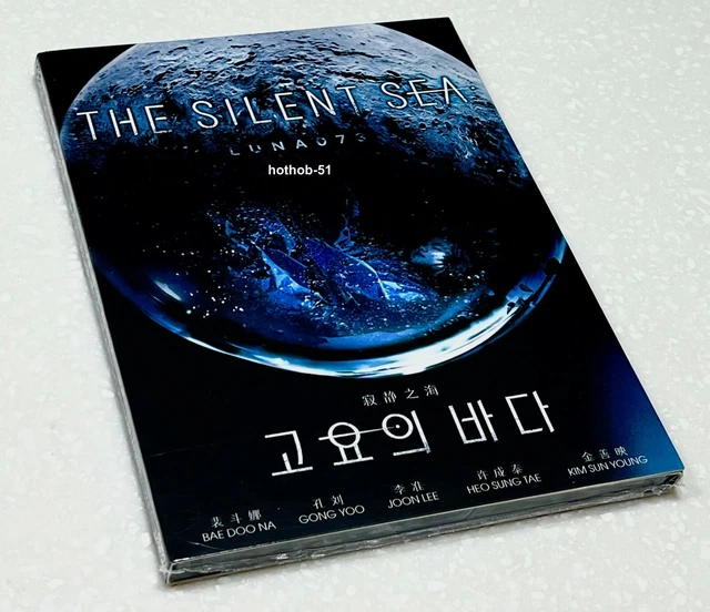 THE SILENT SEA End) All Region Brand New English