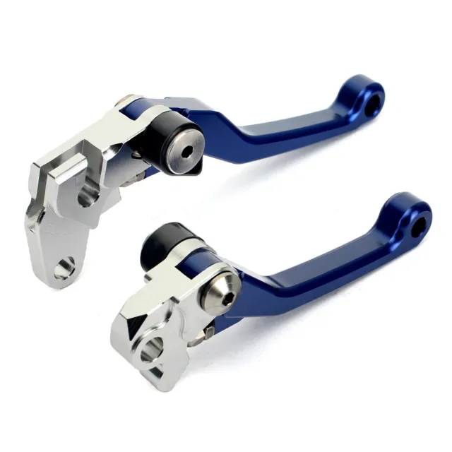 CNC Pivot Brake Clutch Levers for Yamaha YZ80 YZ85 for Suzuki RM85 RM125 RM250 3