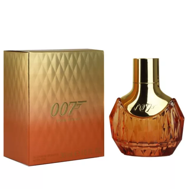 James Bond 007 Pour Femme 30 ml Eau de Parfum EDP Damenparfum Damen Parfum OVP N