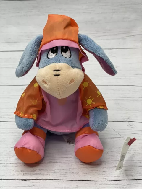 Winnie the pooh mini bean bag plush deals
