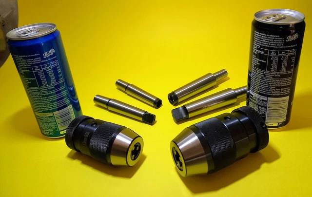 Mandrino Porta Pinze E Pinze - Probois Machinoutils - Foto 7