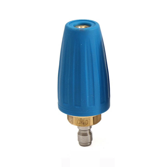 Válvula rociador de agua de limpieza a alta presión 4000psi (040)