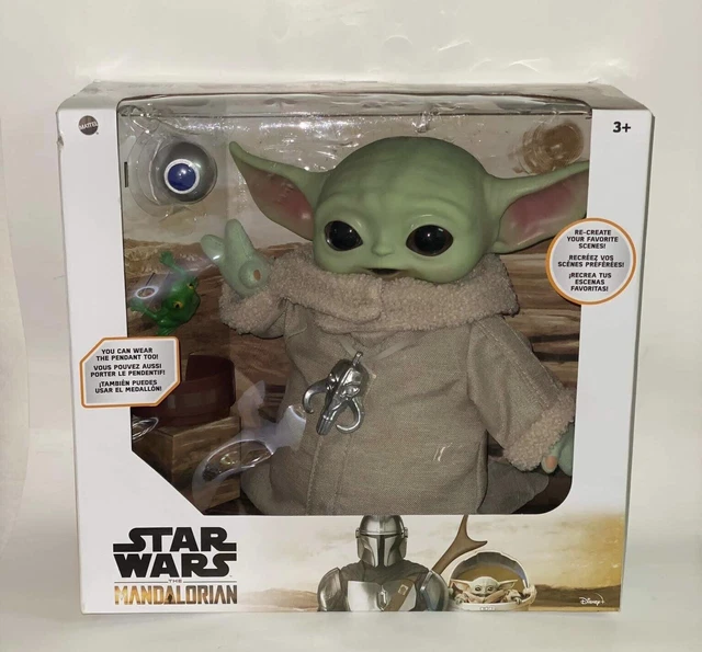 STAR WARS GROGU Baby Yoda The Child Plush Set Costco Exclusive 55.00