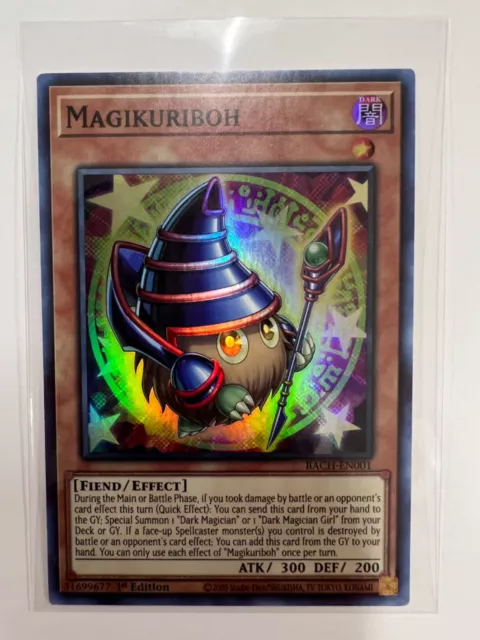 Yu-Gi-Oh! Battle of Chaos - Rare Cards - 1st Edition