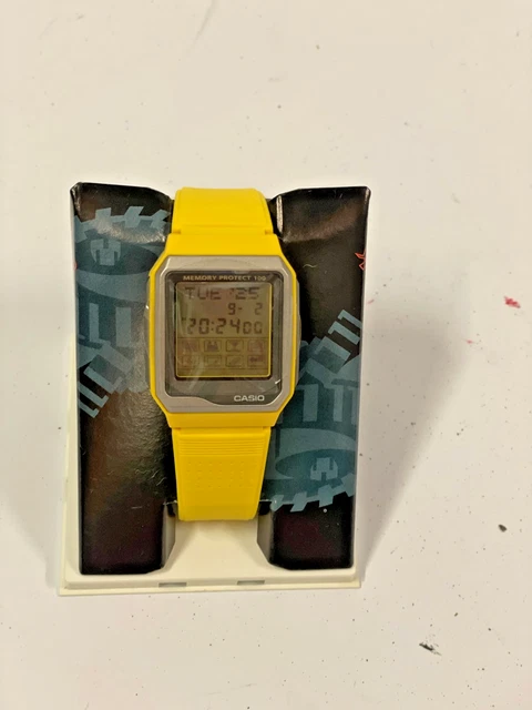 美品 CASIO DATA BANK VBD-101JIM Casio VDB-101 JIM Invisible Machine Touch Screen Digital
