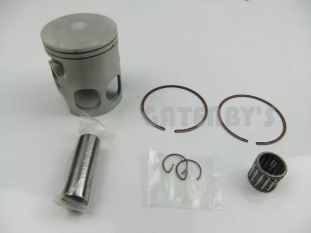 New For Yamaha DT125LC RD125 IT125 Piston Kit + RINGS 56.00m DT 125 LC RD IT STD